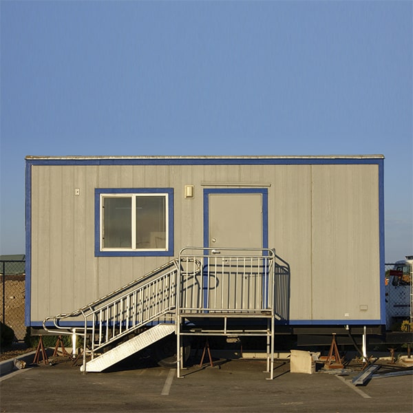 our process for returning mobile office trailer rentals involves scheduling a pickup date and conducting a final inspection prior to collection